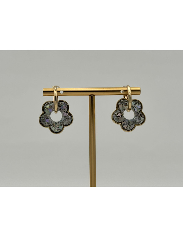 Bloem Deluxe Zilver Glitter