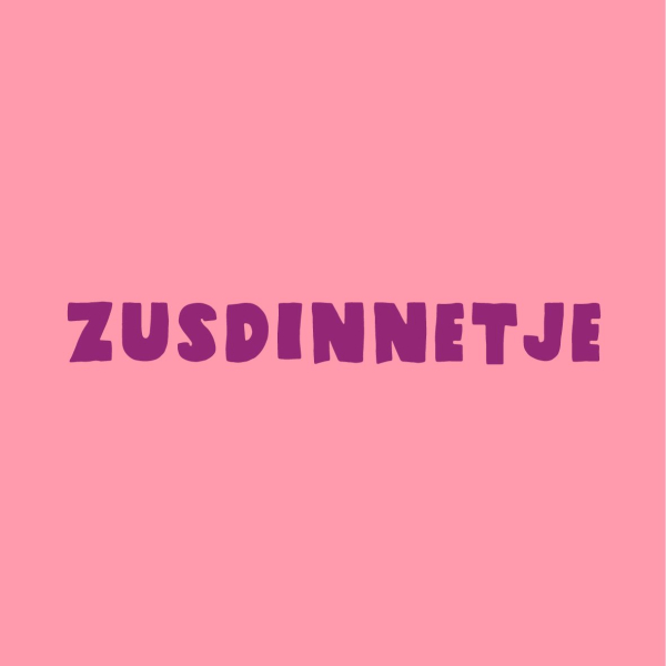 Tegeltje Zusdinnetje